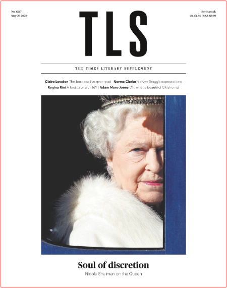 The TLS - Issue 6217 [27 May 2022] (TruePDF)