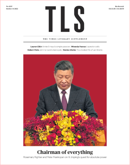 The TLS - Issue 6237 [14 Oct 2022]