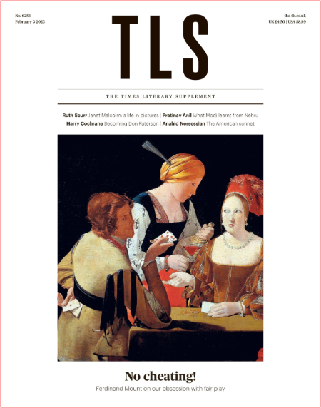 The TLS - Issue 6253 [03 Feb 2023]