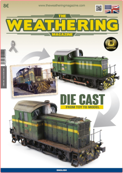 The Weathering Magazine - Issue 23 [Apr 2018]