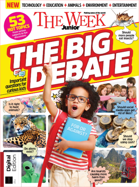 The Week Junior The Big Debate – 04 July 2022
