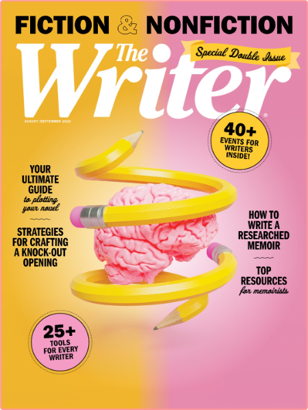 The Writer August 2022
