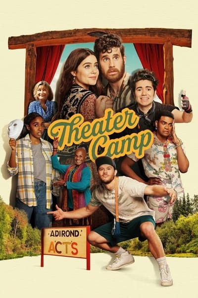 Theater Camp (2023) 720p WEBRip-LAMA
