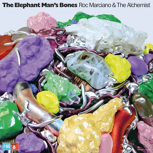 Roc Marciano & The Alchemist - The Elephant Man's Bones (Pimpire Edition)