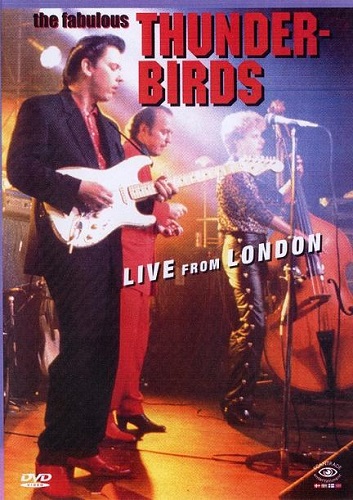 The Fabulous Thunderbirds - Live In London 1985 (2005) [DVD5]