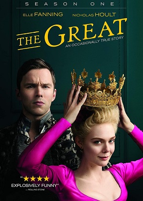 The Great - Stagione 1 (2021) (Completa) WEBRip 1080P ITA ENG  DDP5.1 H264 mkv