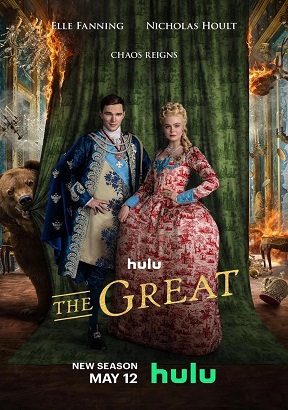 The Great - Stagione 3 (2023) (4/10) WEB-DL 1080P ITA ENG DDP5.1 H264 mkv