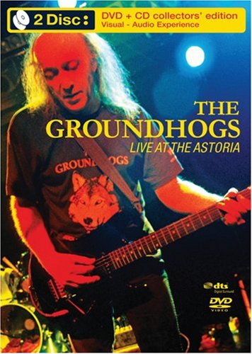 The Groundhogs - Live at the Astoria (1998) [DVD5]
