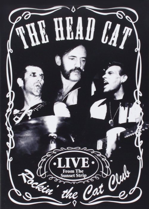 The Head Cat - Live At The Cat Club 2005
