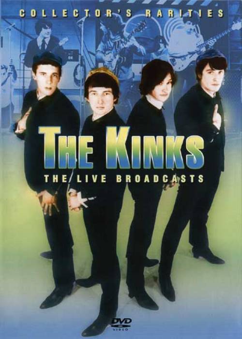 The Kinks - Live Broadcasts 1976-87 (2008)