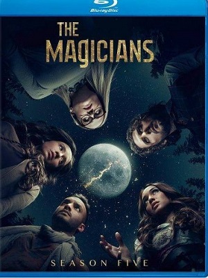 The Magicians - Stagione 5 (2020) (Completa) BDMux 1080P HEVC ITA ENG AC3 x265 mkv
