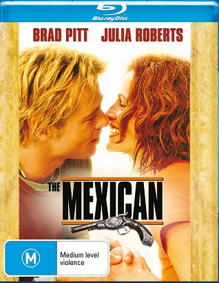 The Mexican - Amore Senza La Sicura (2000) BDRip 1080P ITA DD5.1 ENG DTS x264 mkv