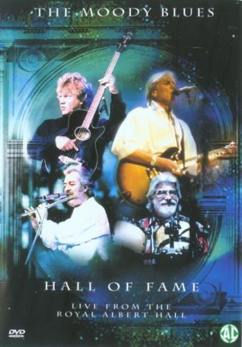 The Moody Blues: Hall of Fame - Live From the Royal Albert Hall (2000) [DVDRip]