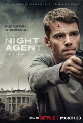 The Night Agent - Stagione 1 (2023) (Completa) WEB-DL ITA ENG AC3 Avi