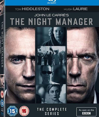 The Night Manager - Stagione 1 (2016) (Completa) BDMux 720P ITA ENG AC3 x264 mkv