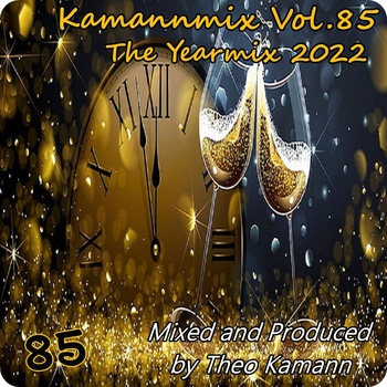 Theo - Kamannmix Vol.85 ( Yearmix 2022 ) Theoyearneufrontkeiei