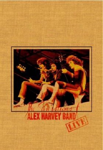 The Sensational Alex Harvey Band - 1972-1976 (2009) [TVRip]