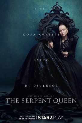 The Serpent Queen - Stagione 1 (2022) (4/8) WEB-DL ITA ENG AC3 Avi