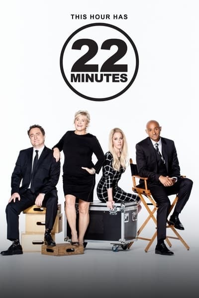 This Hour Has 22 Minutes S30E16 XviD-[AFG]