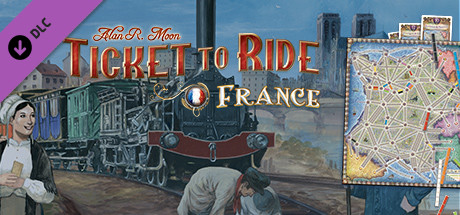 Ticket to Ride France-I_KnoW