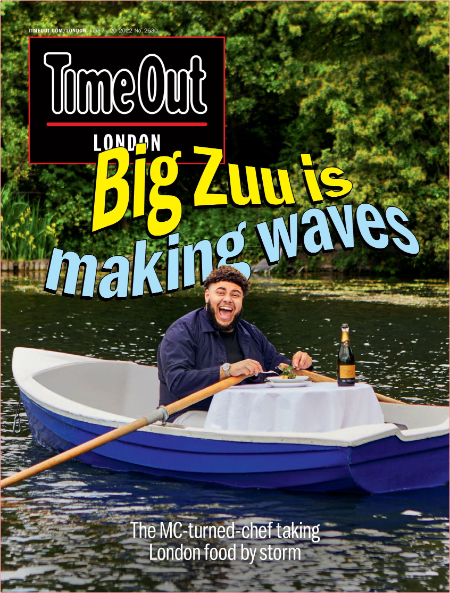 Time Out London-07 June 2022