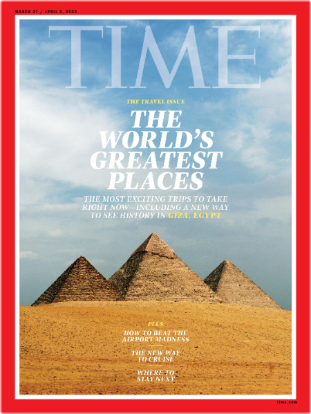 Time USA-27 March 2023