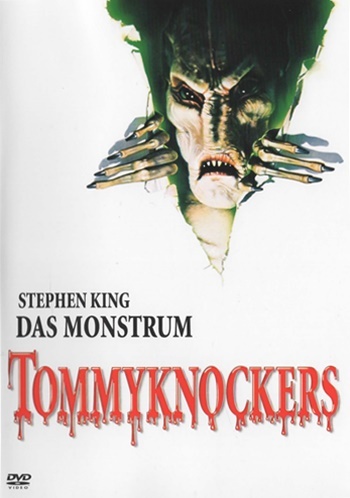 Stephen King - Alles rund um Verfilmungen und Fortsetzungen seiner Geschichten Tommyknockersp0d1z