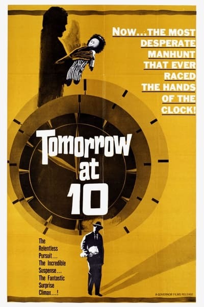 [ENG] Tomorrow at Ten 1962 DVDRip XviD
