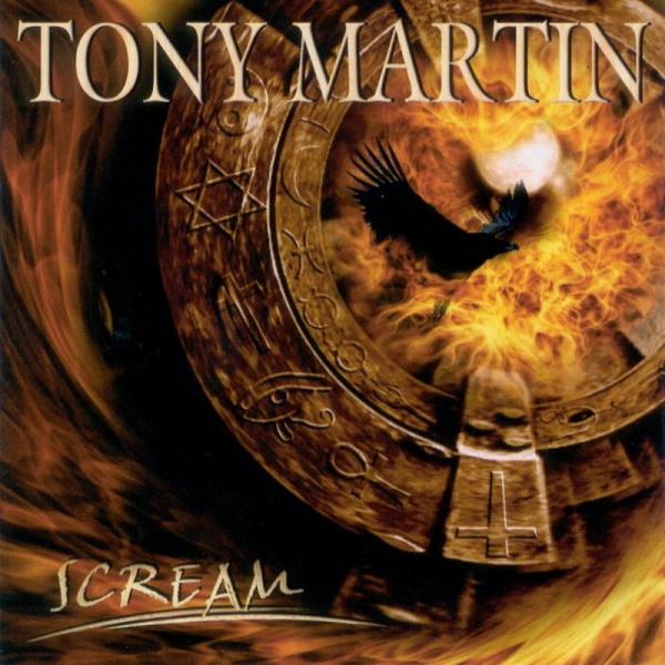 Tony Martin - Scream (2005)