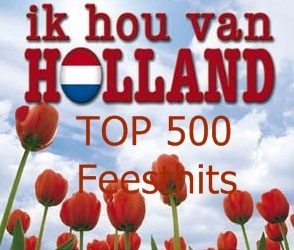 VA.500 Hollandse Feesthits (2011) Top5004sj8s