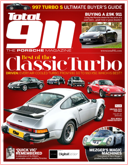 Total 911 Issue 217-May 2022