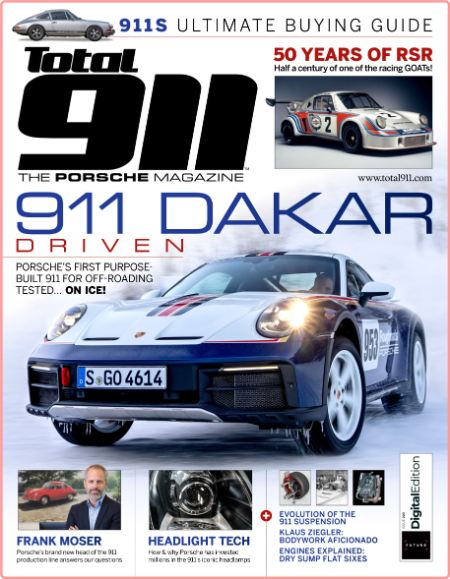 Total 911 Issue 228-February 2023