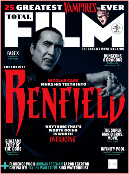 Total Film - Issue 335, March 2023