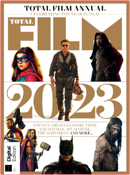 Total Film Annual – Volume 5 – September 2022