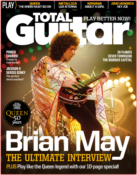 Total Guitar - Issue 367 [Feb 2023] (TruePDF)