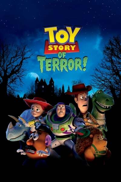 Toy Story Of Terror (2013) 720p BluRay-LAMA