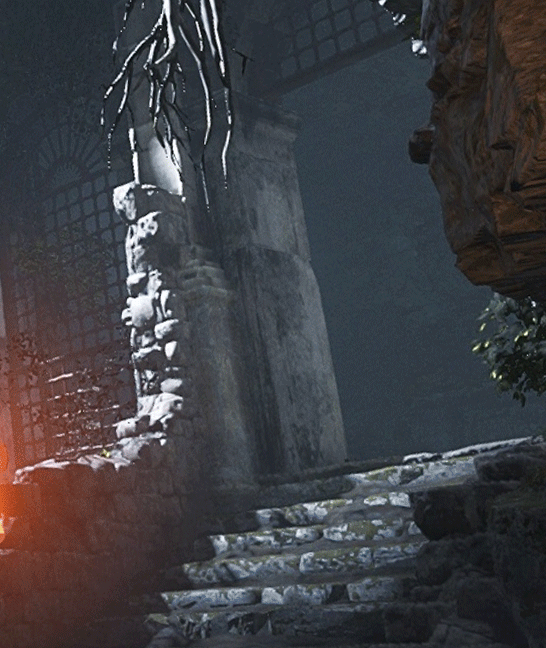 Rise Of The Tomb Raider Gif 3