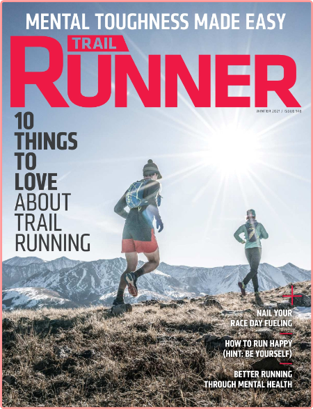 Trail Runner Issue 148-Winter 2021