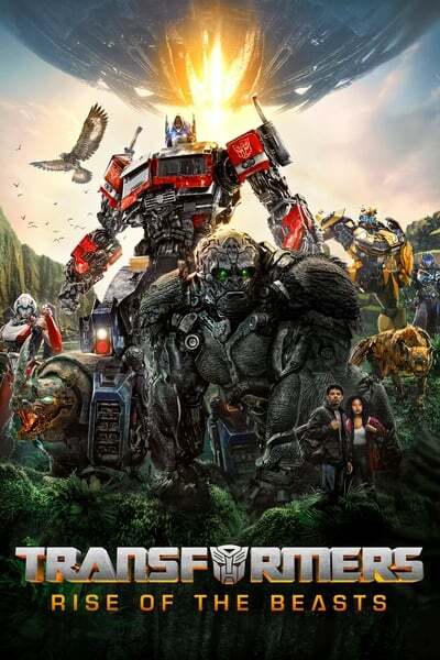 Transformers Rise of The Beasts 2023 720p BluRay x264-LAMA