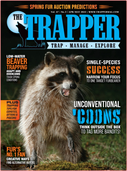 Trapper and Predator Caller-April 2022