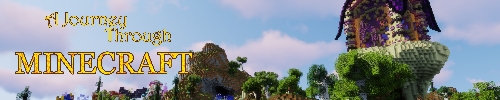 A Journey Through Minecraft Minecraft Map