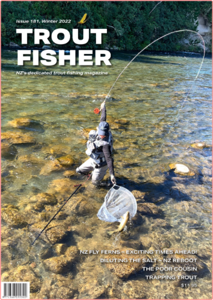 Trout Fisher-May 2022