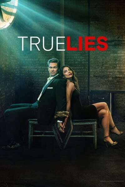 True Lies S01E08 720p HDTV x265-MiNX