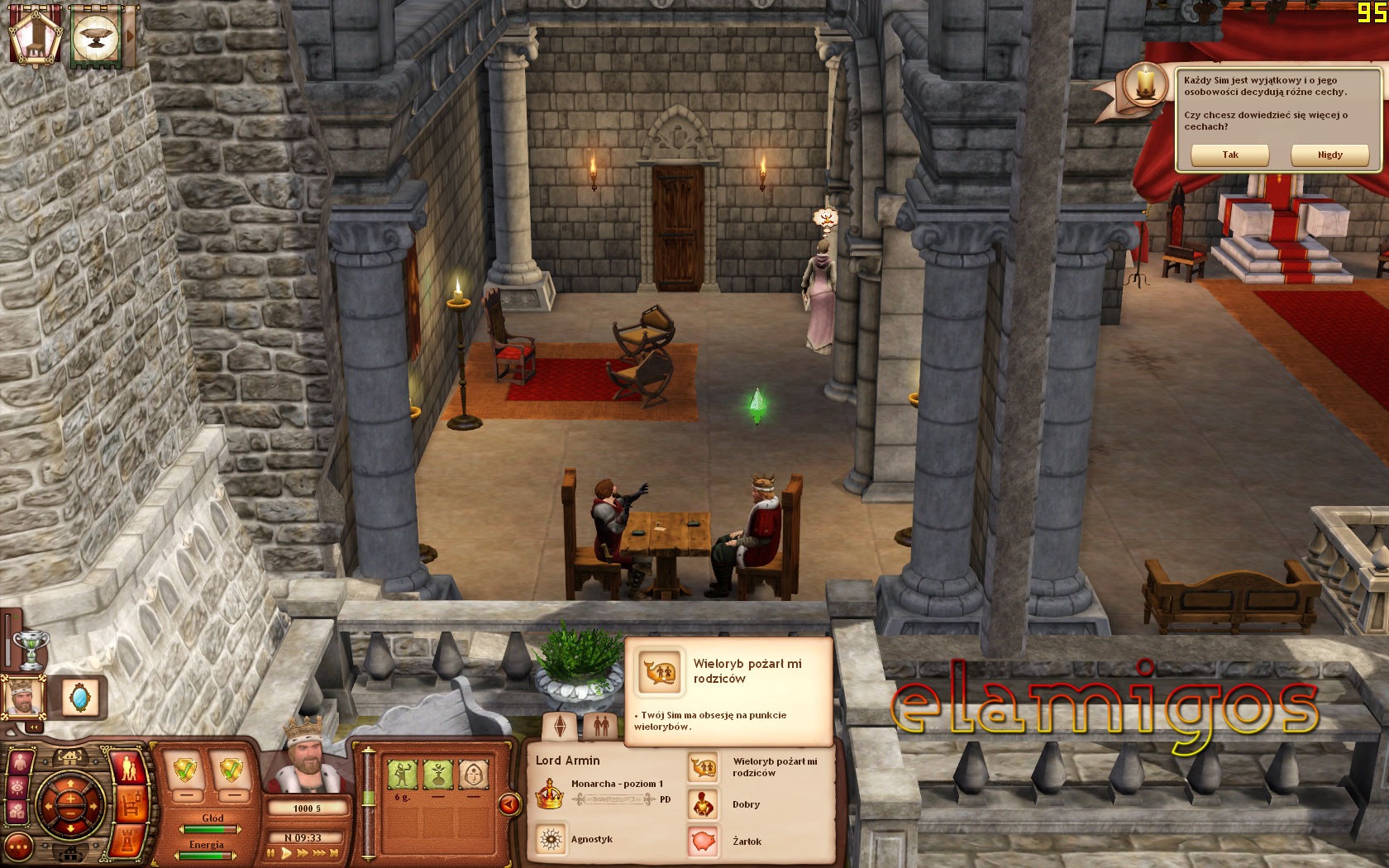 Sims medieval стим фото 33
