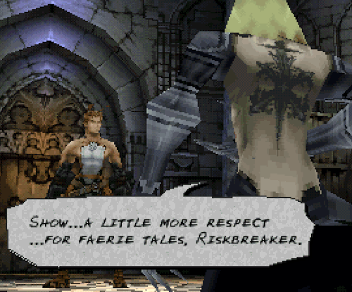 Vagrant Story Turned 18 Share Your Memories May 15 00 In Na Resetera