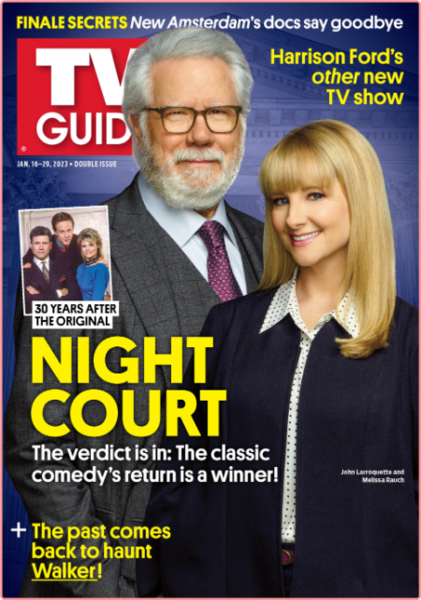 TV Guide-16 January 2023