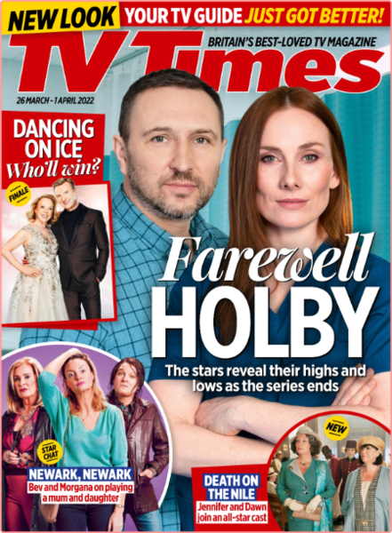 TV Times-26 March 2022