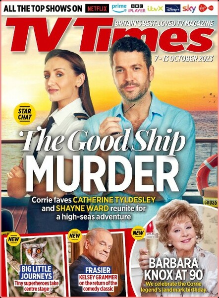 TV Times-7 October 2023