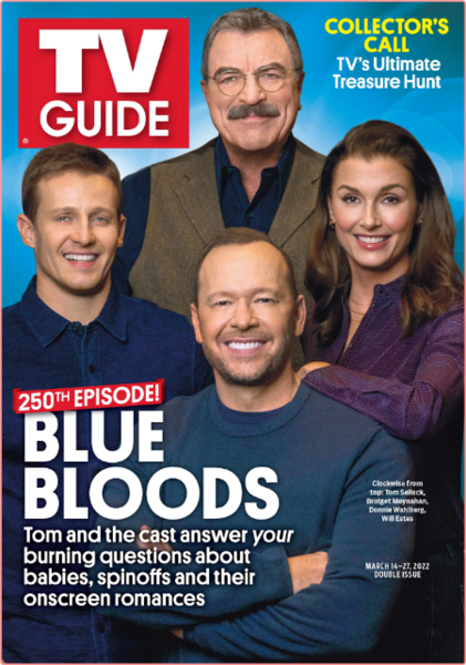 TV Guide - Issues 3635-3636 [14 Mar 2022] (TruePDF)