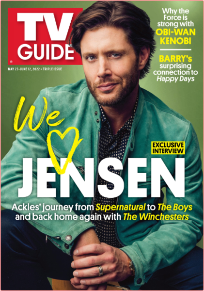 TV Guide - Issues 3645-3647 [23 May 2022] (TruePDF)